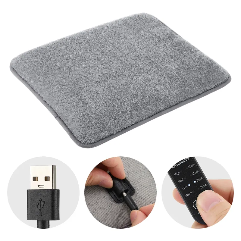 Elektrisk värmedyna